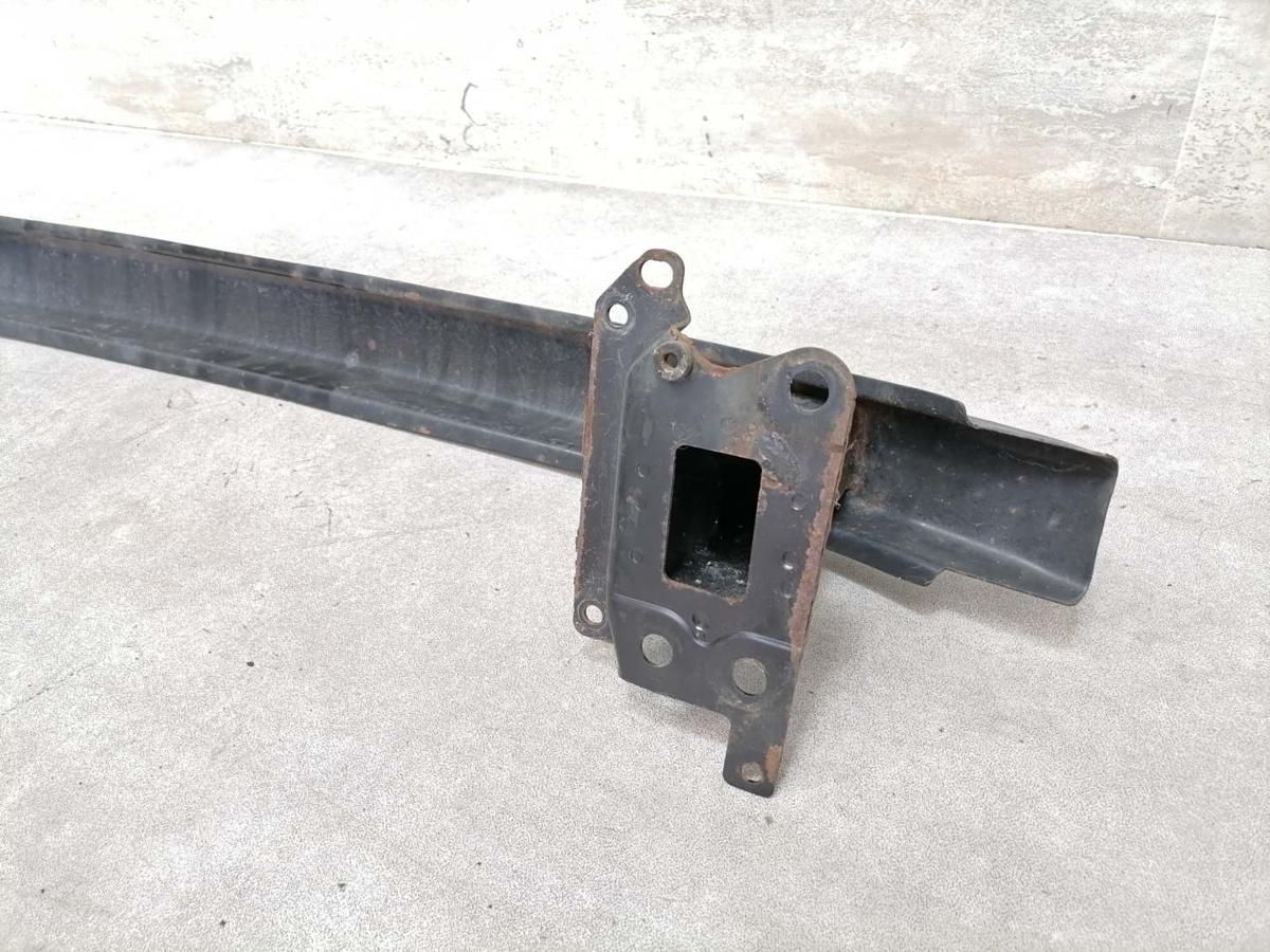 VW Polo 9N3 original Träger Stoßstange Stossfänger vorn Bj.2005